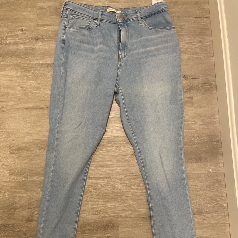 Levi’s Skinny Jeans